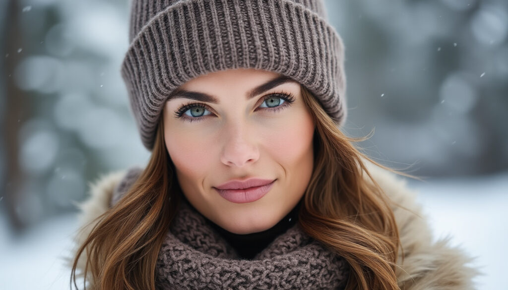 découvrez où trouver la casquette d'hiver idéale pour femme, alliant style et chaleur pour affronter la saison froide avec élégance.